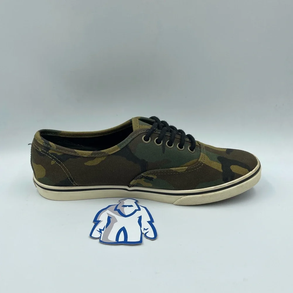 Vans Atwood Camouflage Shoes Men’s‎ Sz 6